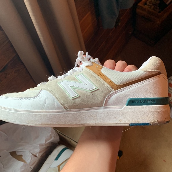 New balance 574 courts - Picture 2 of 4